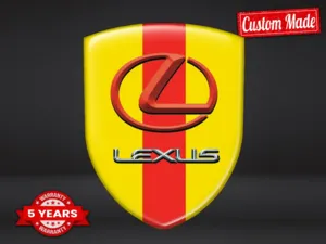 Lexus Vinilos Ventana Auto Lujo Profesional Resistentes